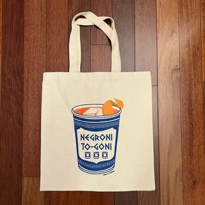 Love & Victory Negroni Tote